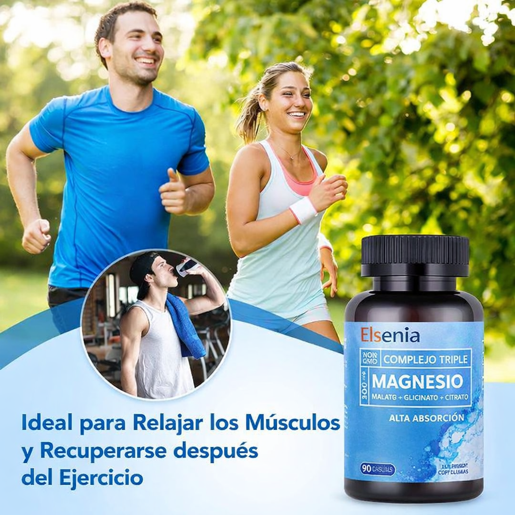 Magnesio Triple Elsenia